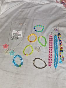 Jewellery Set 12combo