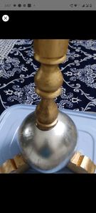 Wooden Big Candle Stand