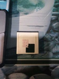 Vintage Sony Ericson W580i