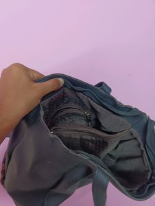A Very Cute Handbag For College And Office Use