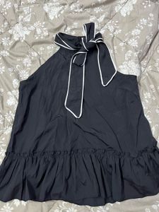 Halter Neck Top