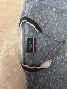 Gray Graphic T-Shirt