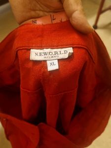 Smart Red Pants