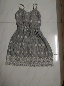 Striped Summer Dress