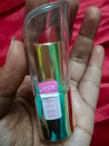 Red Hot Lipstick &amp; Pink Magic Lip Gloss