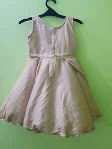 Glittery Gown Dress