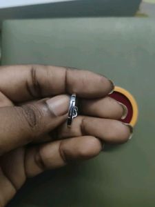 Sliver Plated Ring #4