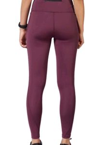 Souled Store Maroon Tights