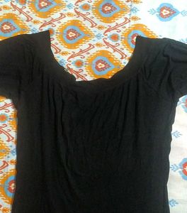 Chic Black Top