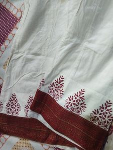 Beautiful A Line Kurti