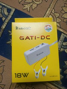 ROBOTEK CHARGER D.C
