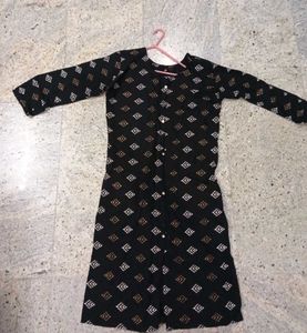 One Time Used Kurti Is Available For Sale