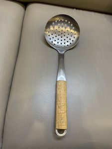Long Frying Spoon