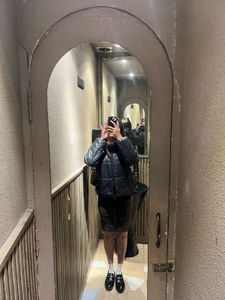 Brown Mini Bodycon Dress