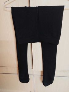 Thigh High Boots With Free Black Stockings