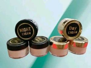 Day &amp; Night Cream Combo