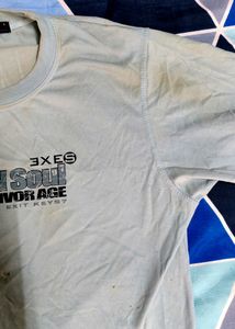 Exes Tshirt BLUE