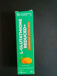 L-Glutathione Reduced+ Tablets