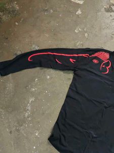 Graphic Print T-Shirt (199)