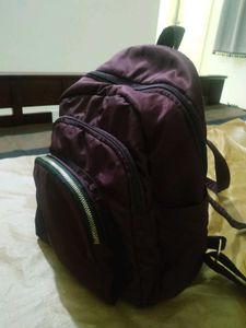 Small Back Pack