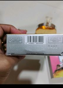 Chanel Chance Perfume With Box
