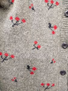 Women Korean Cardigan/Sweater | Size M