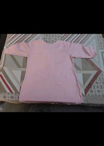 Pink Colour Top