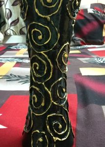 Glass Flower Vase