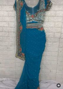 Designer Saree