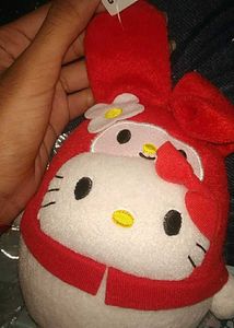 Hello Kitty Plushie Sanrio