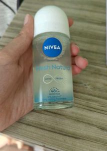 Nivea Fresh Natural Deodorant