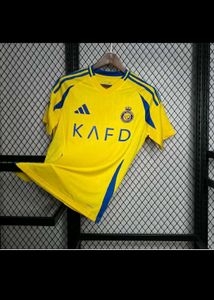 Kafd Yellow Jersey