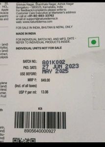 Nature+Derma By Wow: Skincare Kit
