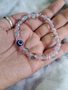 Evil Eye Beaded Bracelet