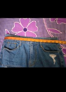 Ruff Jeans