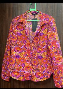 Ketch Floral Printed Co-Ords