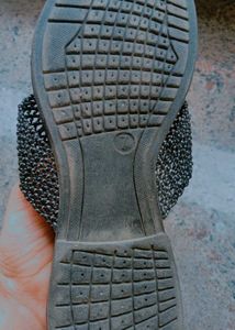 Black Sandals