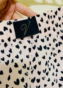 Victoria’s Secret sleep shorts.