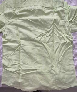 Netplay Premium Linen Shirt