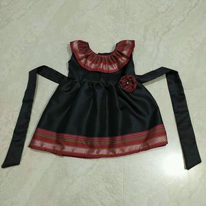 black khan dress frock