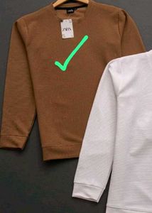 ZARA PREMIUM HEAVY QUALITY SWEATSHIRT🎁