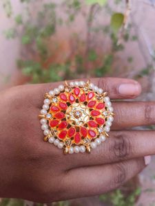 Ring With Adjustable Type