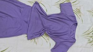 Big Sale 😍😍😍 Lavender Co_ordset