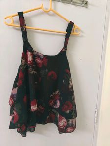 Stylish Crop Top