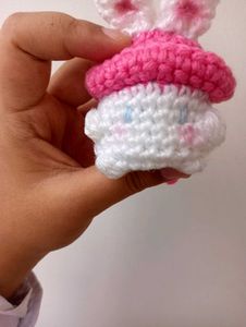 Crochet Bunny Amigurumi