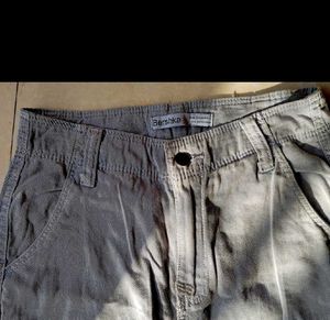 Bershka Cargo Pants