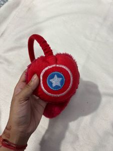 Foldable Ear Muffs/Warmer for Girls &amp; Women