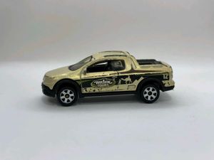 2011 Matchbox Volkswagen Truck