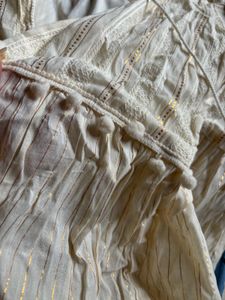 Navratri Inspo Blouse With Jacket