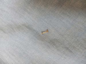 Gold Nose Pin